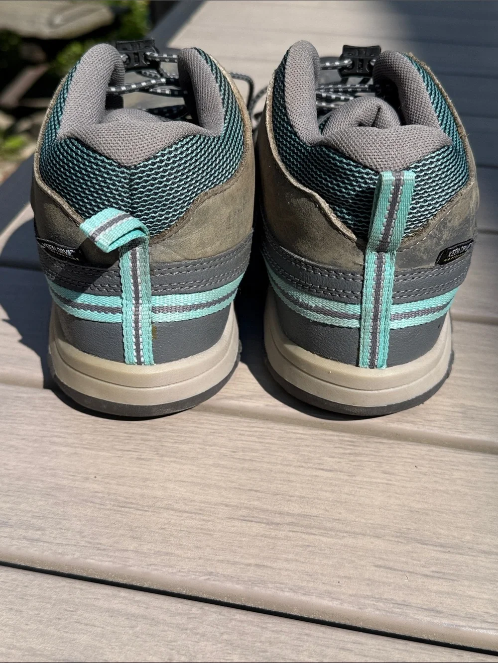 Keen dry waterproof